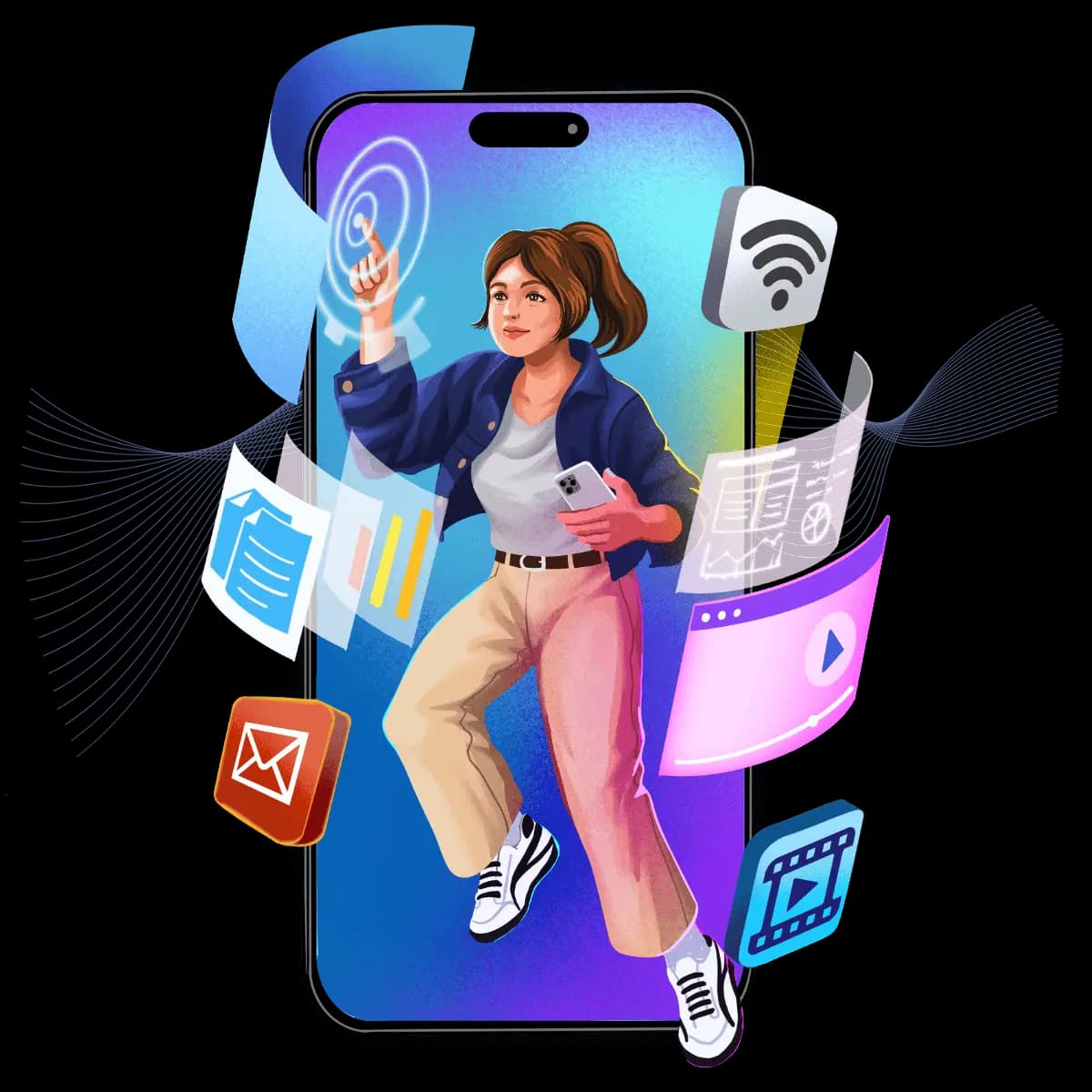 İdi Yazılım hakkında