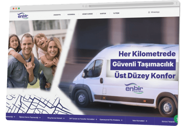 Kurumsal Web Sitesi