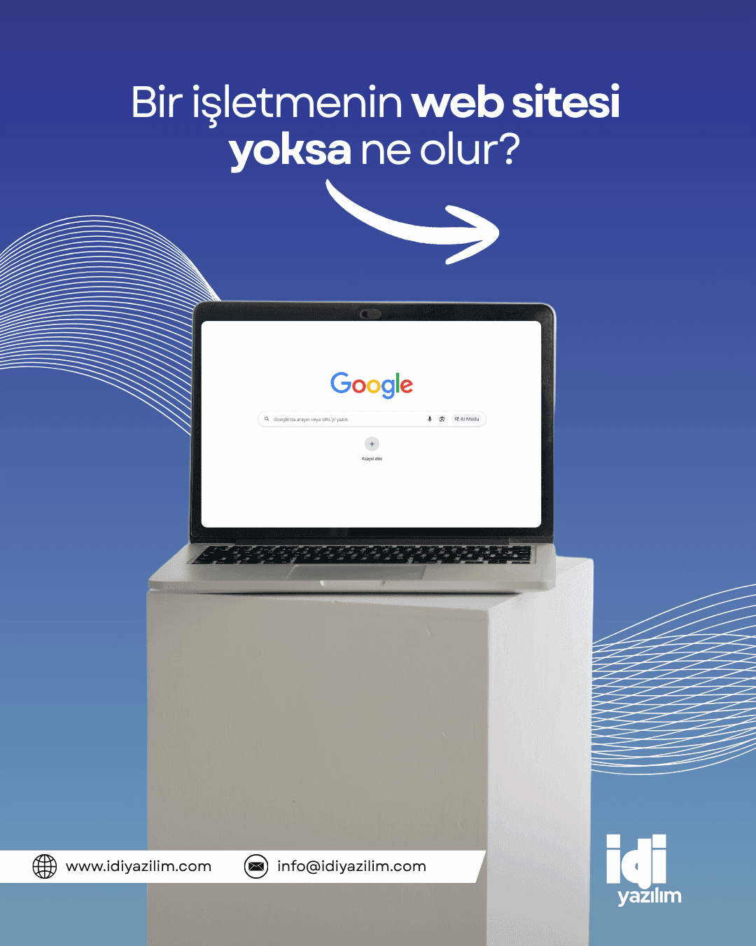 İdi Yazılım proje 3