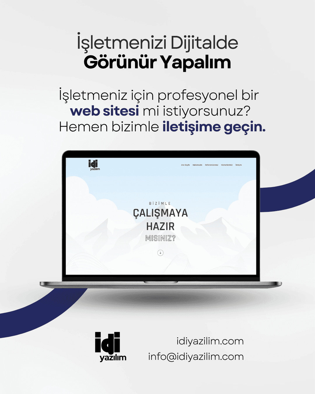 İdi Yazılım proje 4